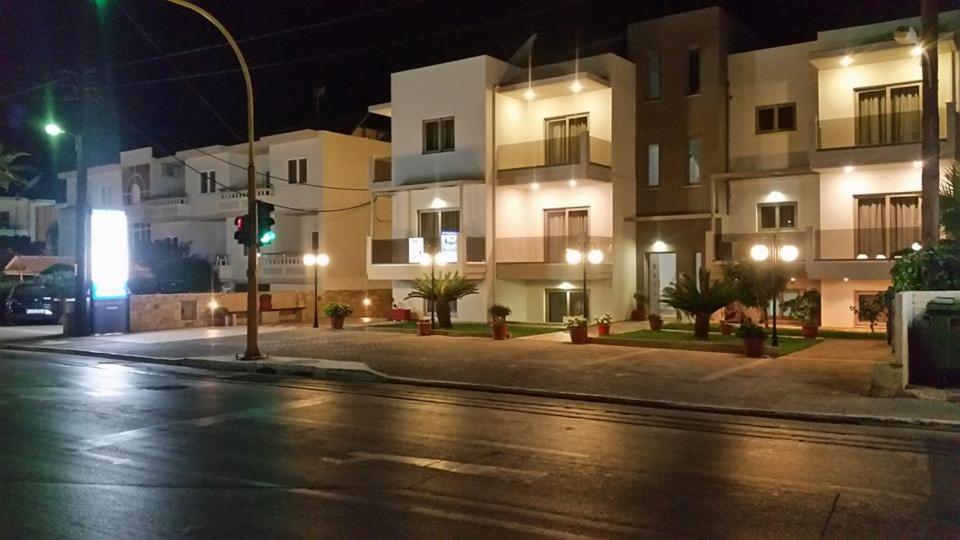 Nektar Beach Hotel Stalos Exterior photo